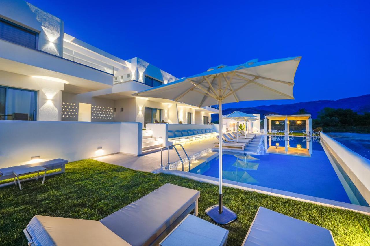 Narciso Thassos Luxury Suites Ormos Prinou  외부 사진