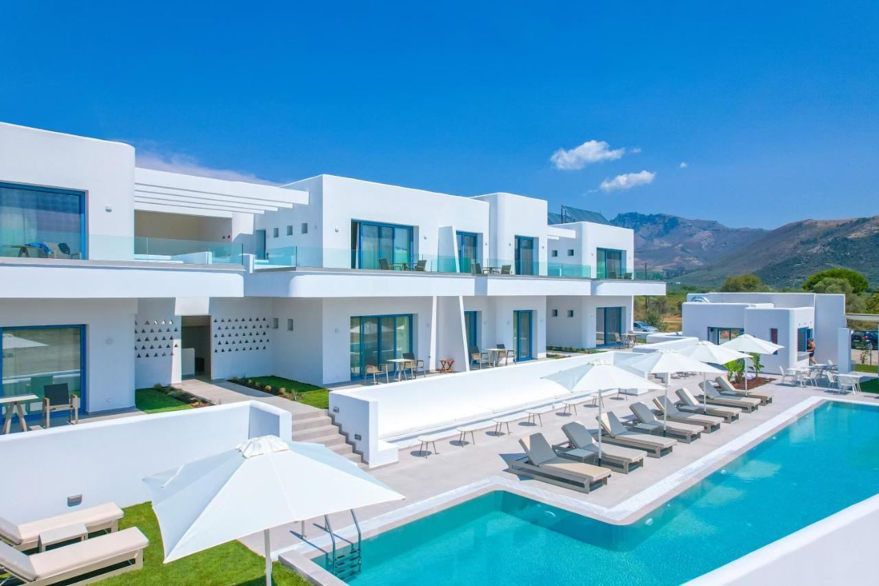 Narciso Thassos Luxury Suites Ormos Prinou  외부 사진