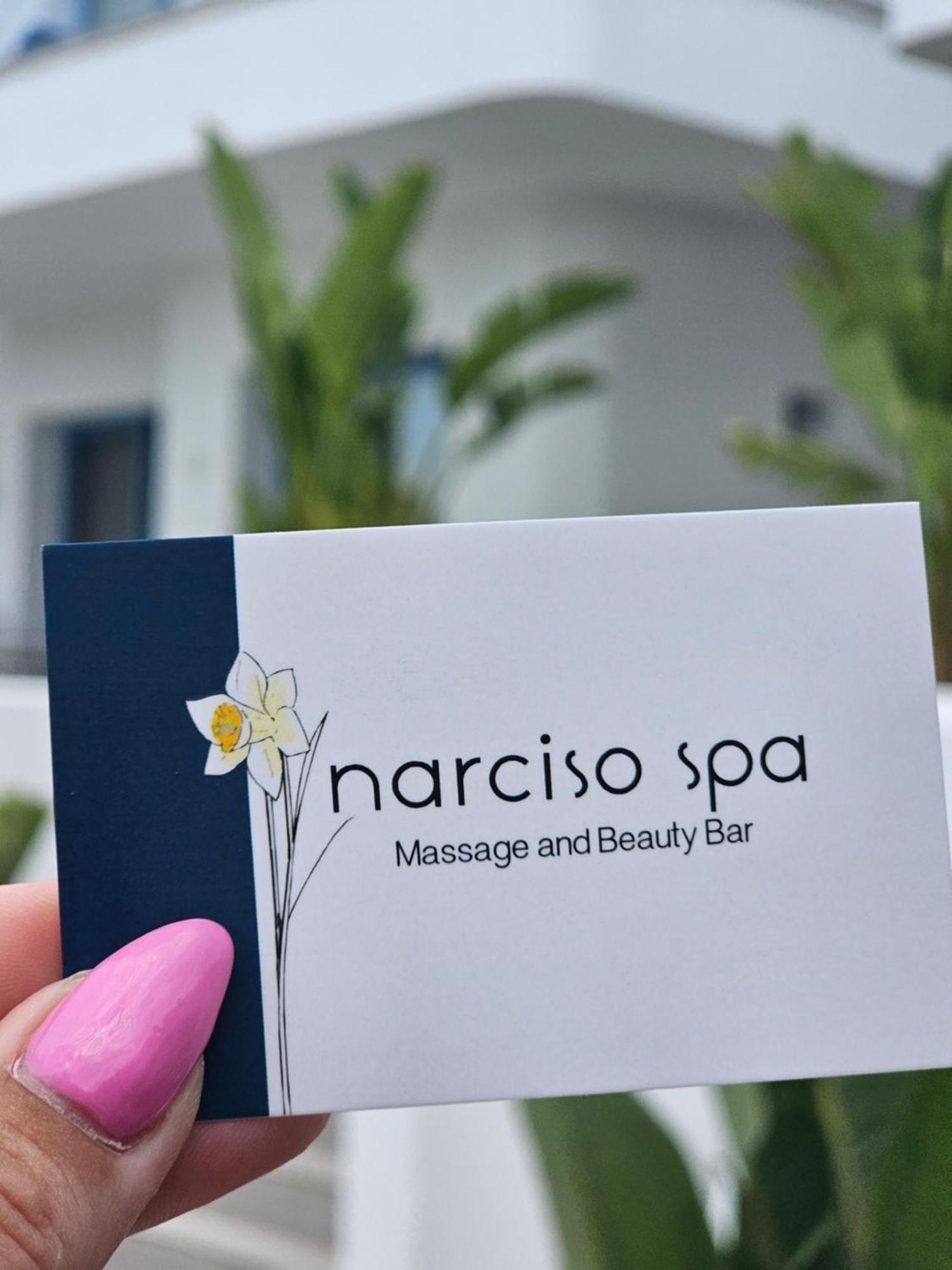 Narciso Thassos Luxury Suites Ormos Prinou  외부 사진